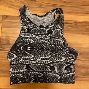 Booty by Brabants high neck top